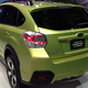 Illustration for article titled The Subaru XV Crosstrek Hybrid Is The Other Car Subaru Showed Off Today